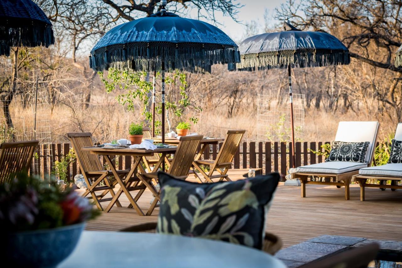 Safari Moon Luxury Bush Lodge Hoedspruit Exteriör bild