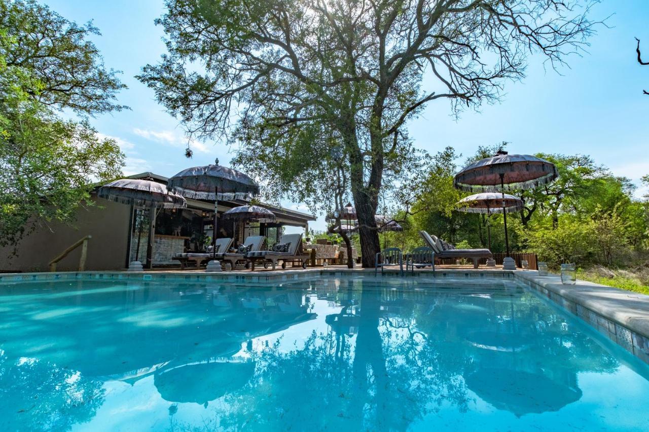 Safari Moon Luxury Bush Lodge Hoedspruit Exteriör bild