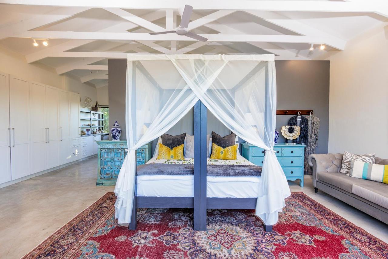 Safari Moon Luxury Bush Lodge Hoedspruit Exteriör bild