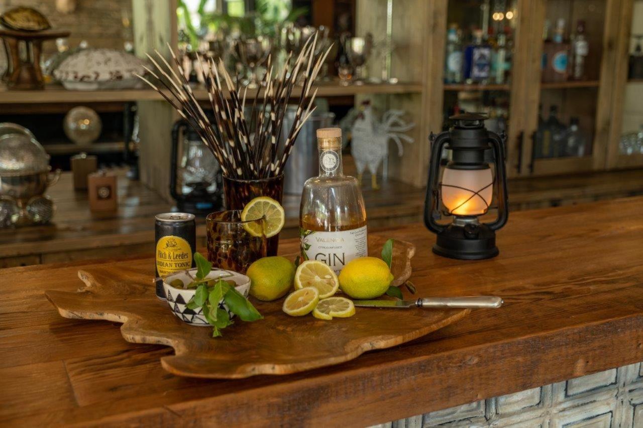 Safari Moon Luxury Bush Lodge Hoedspruit Exteriör bild