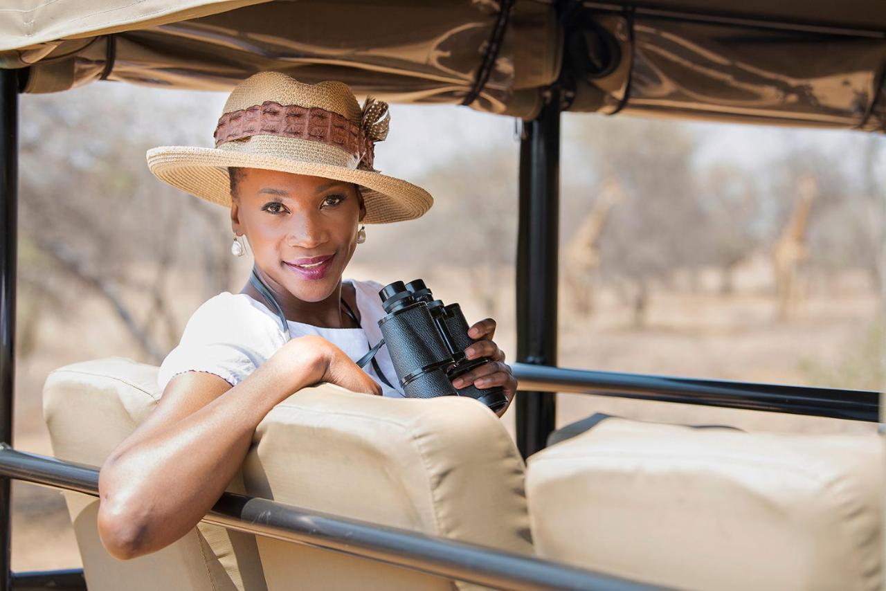 Safari Moon Luxury Bush Lodge Hoedspruit Exteriör bild