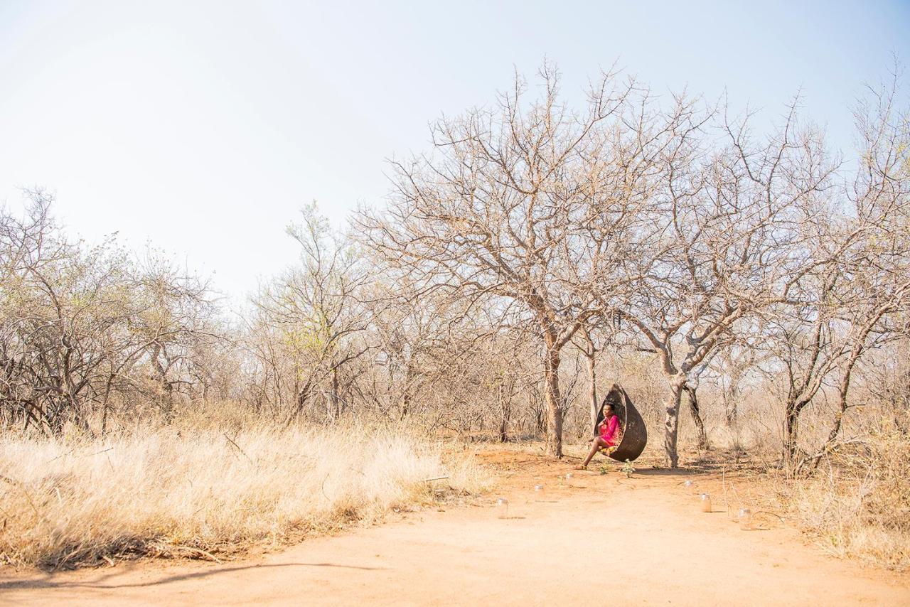 Safari Moon Luxury Bush Lodge Hoedspruit Exteriör bild