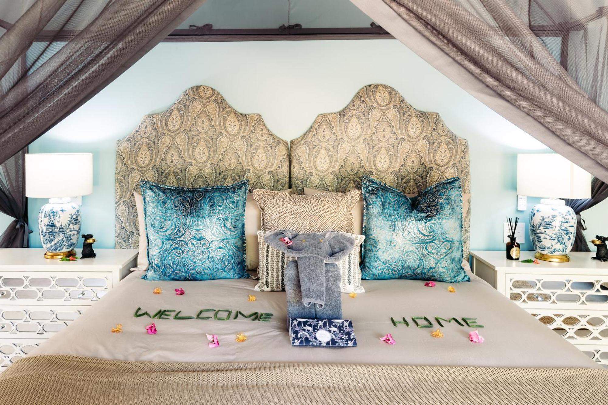 Safari Moon Luxury Bush Lodge Hoedspruit Exteriör bild