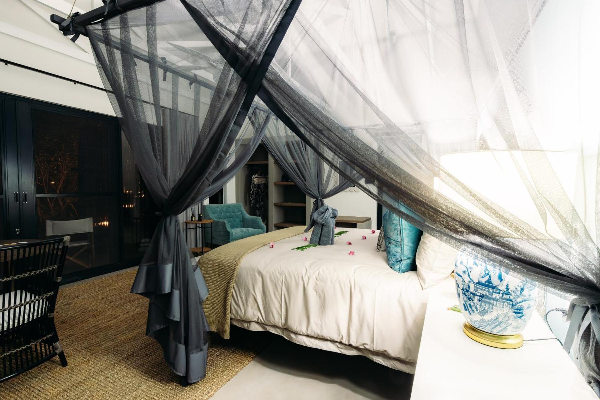 Safari Moon Luxury Bush Lodge Hoedspruit Exteriör bild