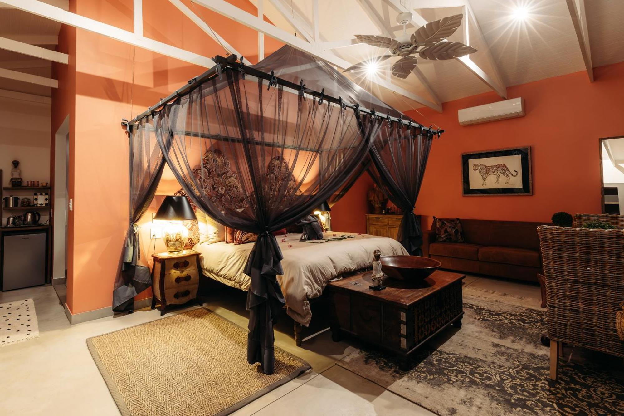 Safari Moon Luxury Bush Lodge Hoedspruit Exteriör bild
