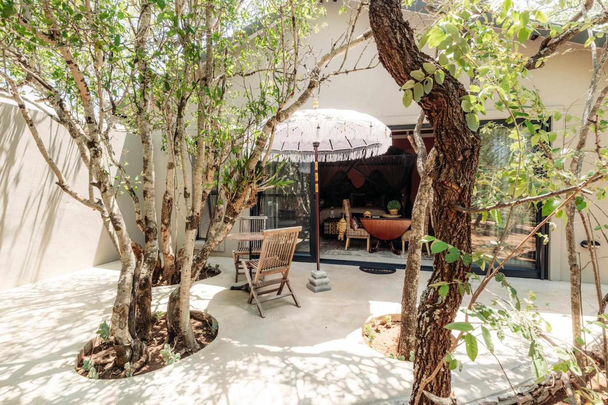 Safari Moon Luxury Bush Lodge Hoedspruit Exteriör bild