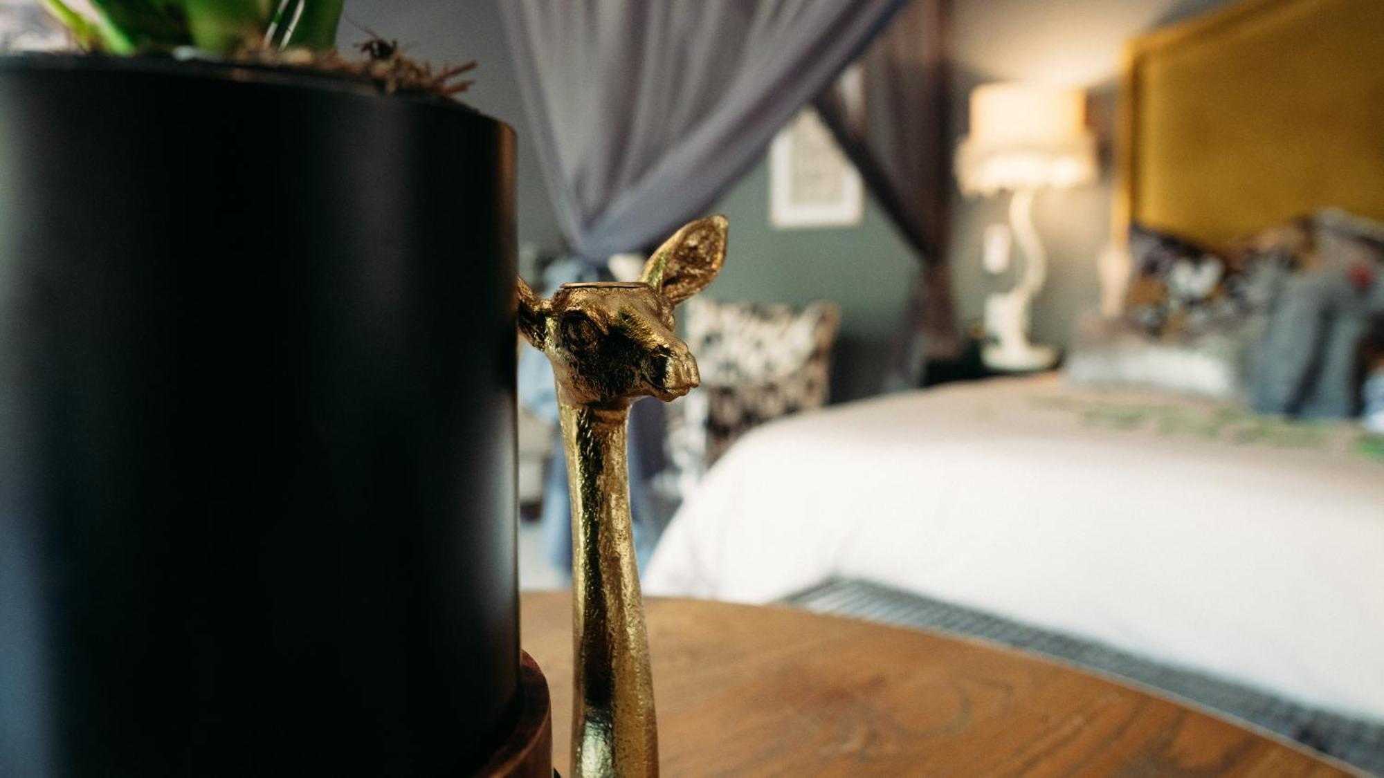 Safari Moon Luxury Bush Lodge Hoedspruit Exteriör bild