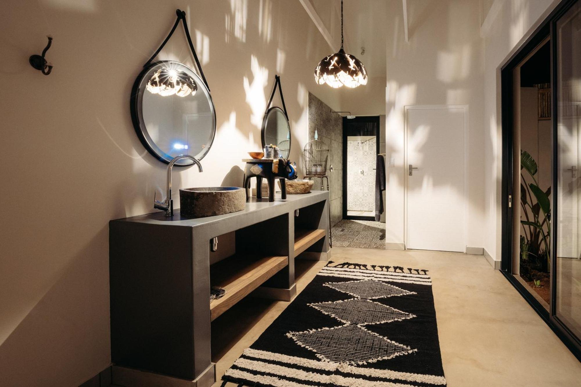 Safari Moon Luxury Bush Lodge Hoedspruit Exteriör bild