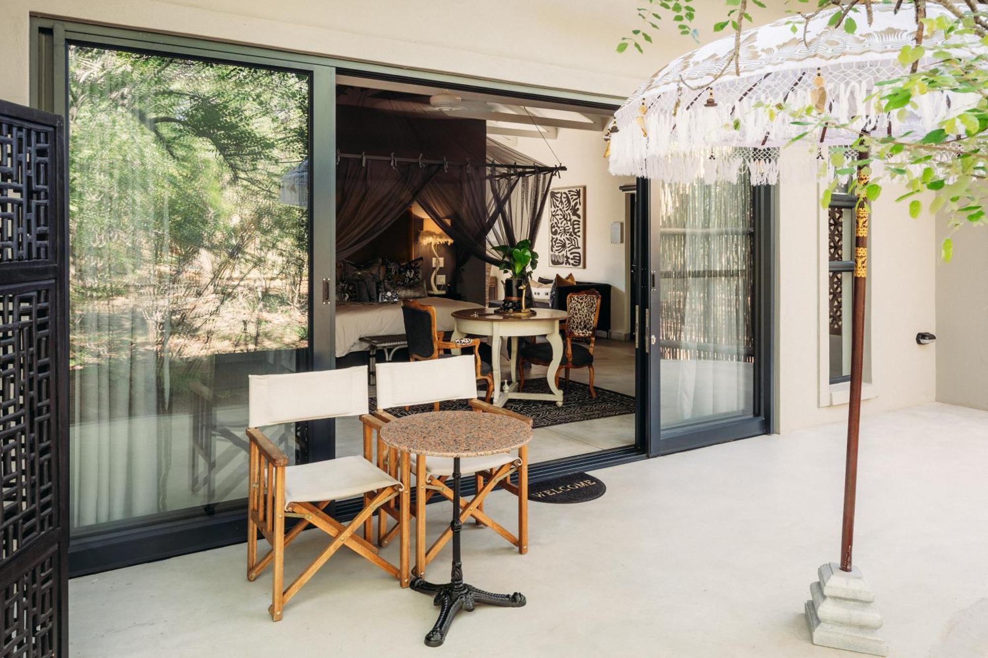 Safari Moon Luxury Bush Lodge Hoedspruit Exteriör bild