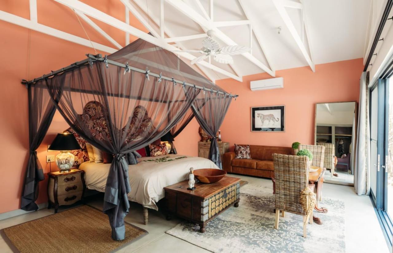 Safari Moon Luxury Bush Lodge Hoedspruit Exteriör bild